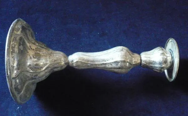 Svícen alpakový - 2
