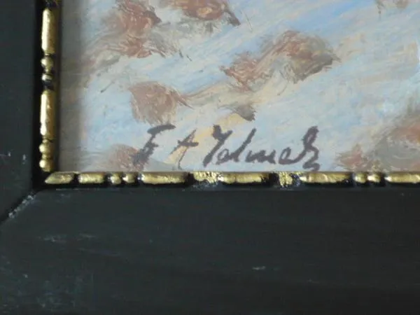 Fr. Adolf Jelínek – Tání - 3