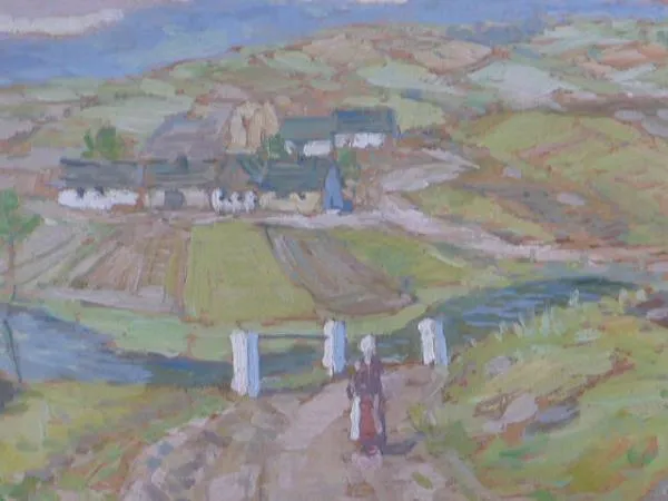 Josef Mareš – Krajina 1924 - 4