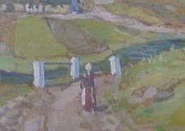 Josef Mareš – Krajina 1924 - 5