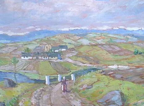 Josef Mareš – Krajina 1924 - 6