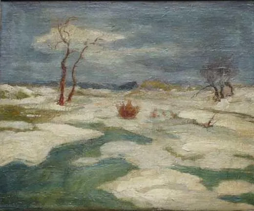 Krajina – maďarský autor - 5