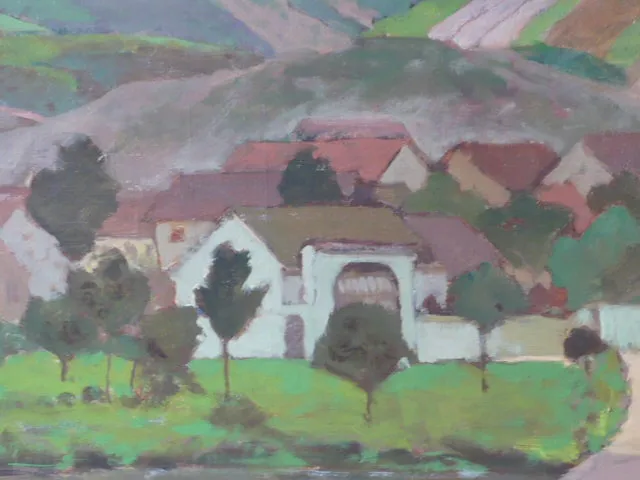 Jano Šrámek: Vesnice - 3