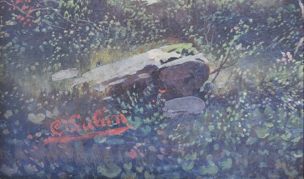Romantická krajina - 5