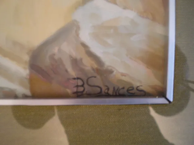 B.Sances – Stařec na chodníku - 2