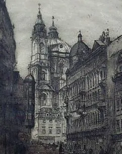 Bohumil Kozina (Klimeš ml.) – Chrám sv. Mikuláše - 3