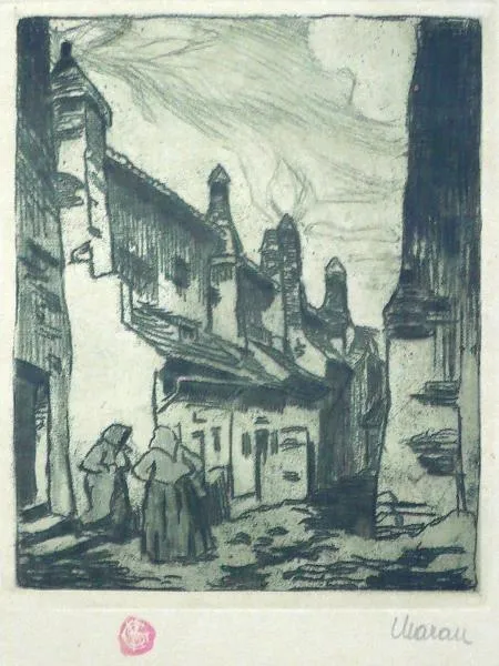S.G. Maran – Zlatá ulička - 1