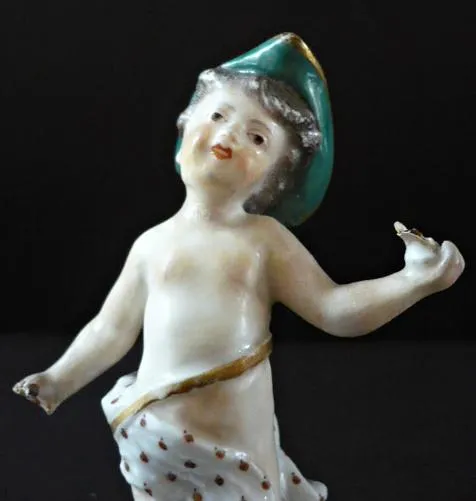 Amorek v kloboučku – Vídeň - 4