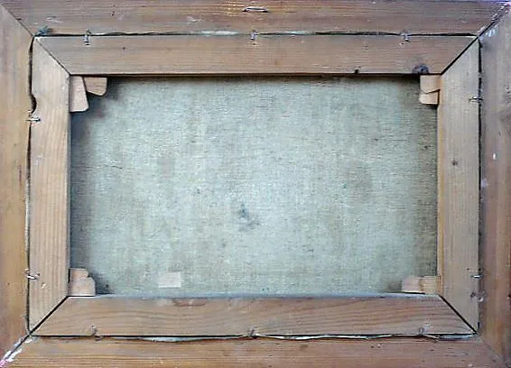 Lesní interiér - 2