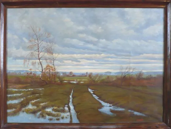 L. Hlaváč – Tání