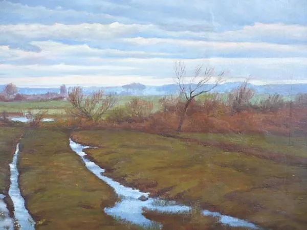 L. Hlaváč – Tání - 2