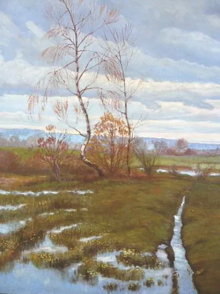 L. Hlaváč – Tání - 3