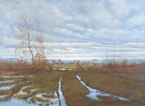 L. Hlaváč – Tání - 4