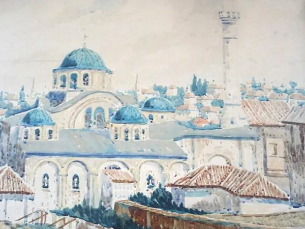 Antropius – Konstantinopol - 4