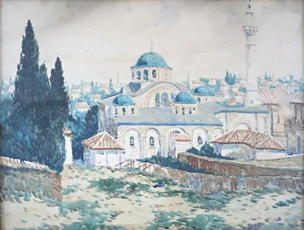 Antropius – Konstantinopol - 6