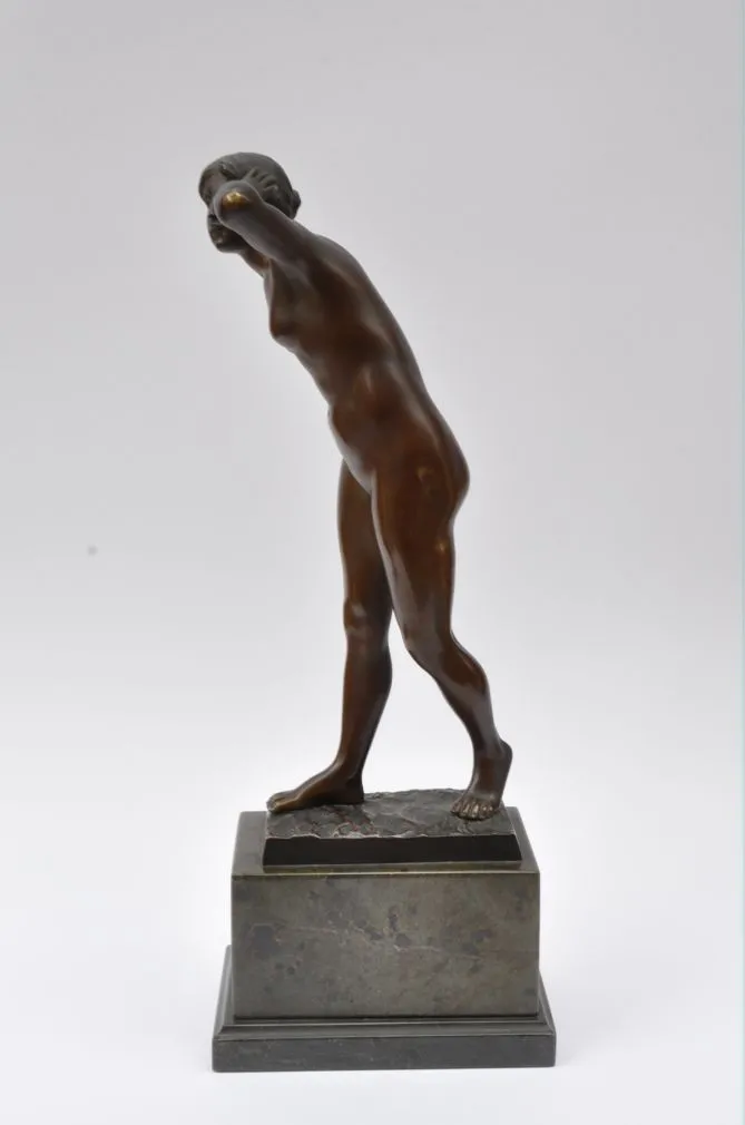 Wilhelm Andreas – Ženský akt - 2