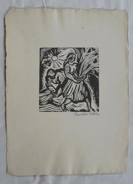 Pravoslav Kotík – Žně - 3