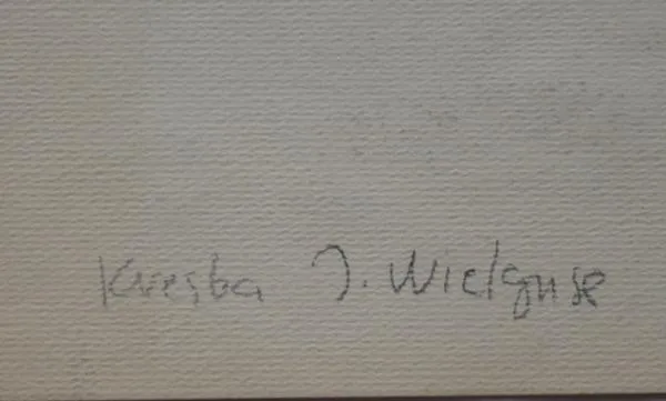 Jindřich Wielgus – Dva akty - 2