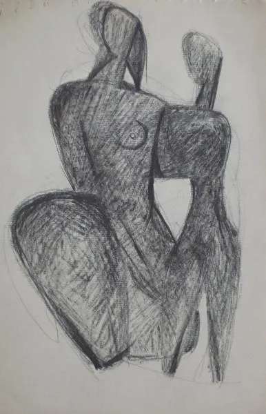 Jindřich Wielgus – Dva akty - 3