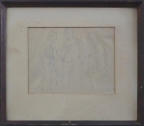 Adolf Kašpar – Vojáci - 3