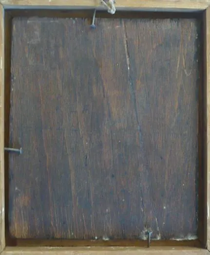 Albrecht Dürer – Adam a Eva, kopie - 2