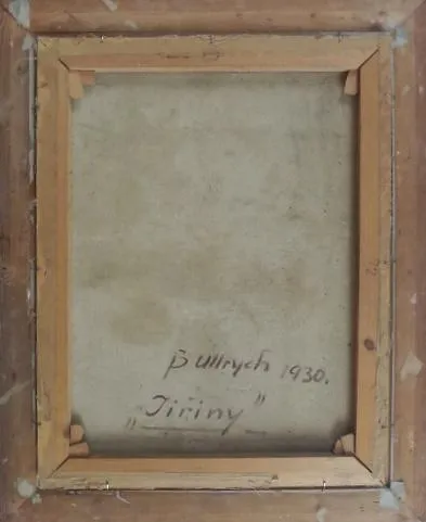 Bohumil Ullrych – Jiřiny - 2