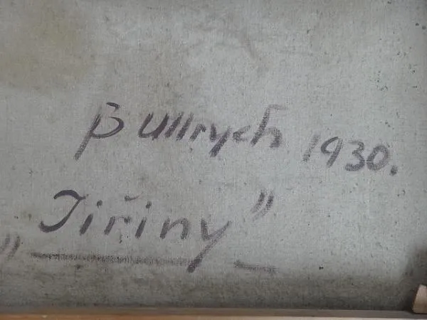 Bohumil Ullrych – Jiřiny - 3