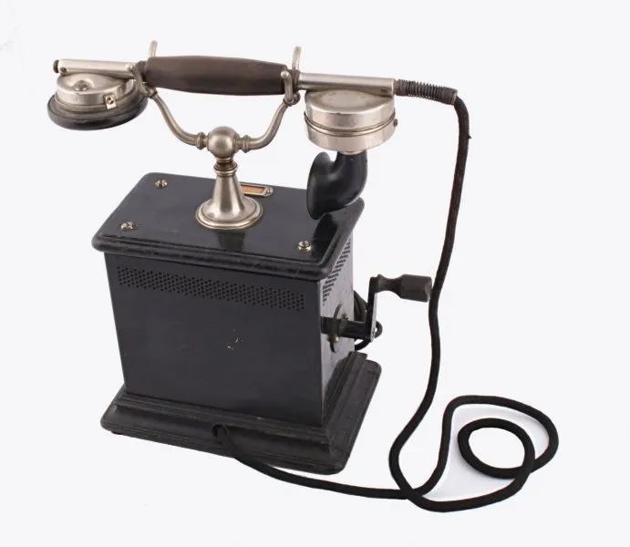 Telefon bytový