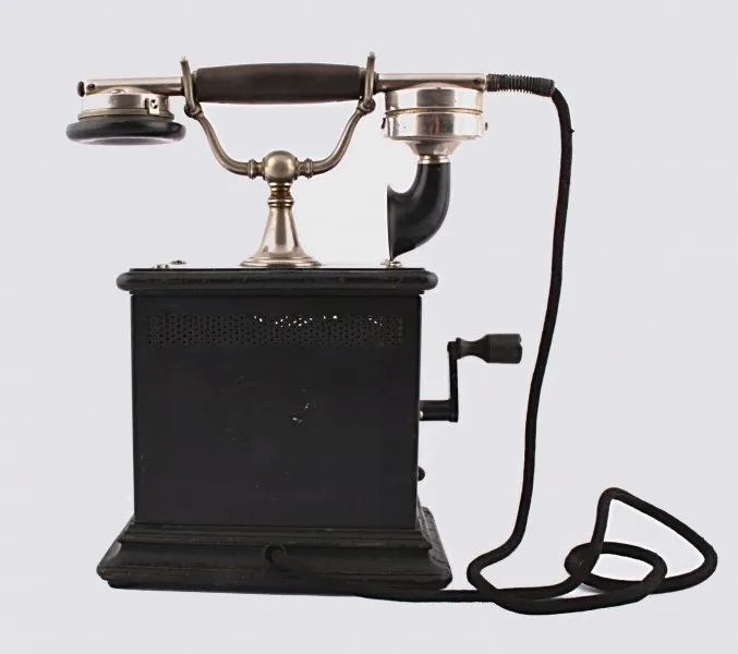 Telefon bytový - 2