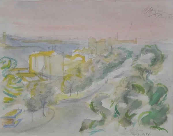 Václav Hejna – Paříž - 4