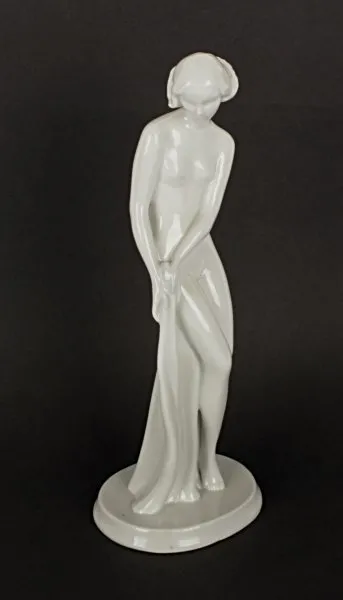 Slavkov – Art deco dívka - 2