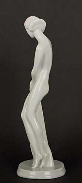 Slavkov – Art deco dívka - 3