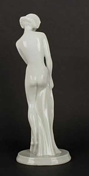 Slavkov – Art deco dívka - 4