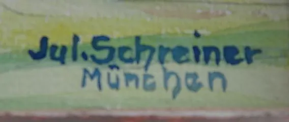 Juliette Schreiner – Alpská krajina - 3