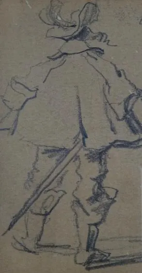 Hanuš Schwaiger – Mušketýr - 4