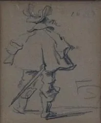 Hanuš Schwaiger – Mušketýr - 6