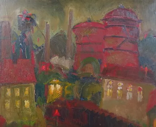 Marcela Vašků – Noční Kladno - 6