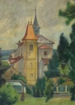 Kostel - 3