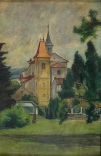 Kostel - 4