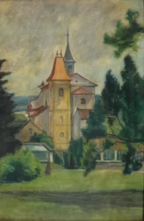 Kostel - 5
