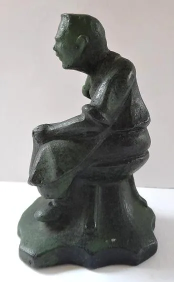 Figurka ševce – Cín - 3