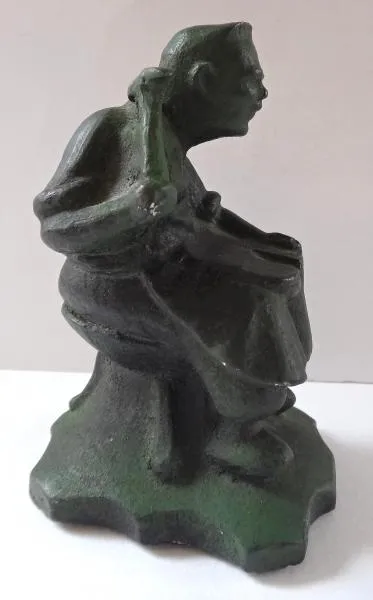 Figurka ševce – Cín - 4