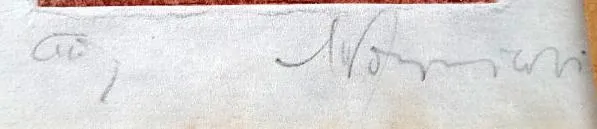 Alois Pitrmann – Sedící žena - 2