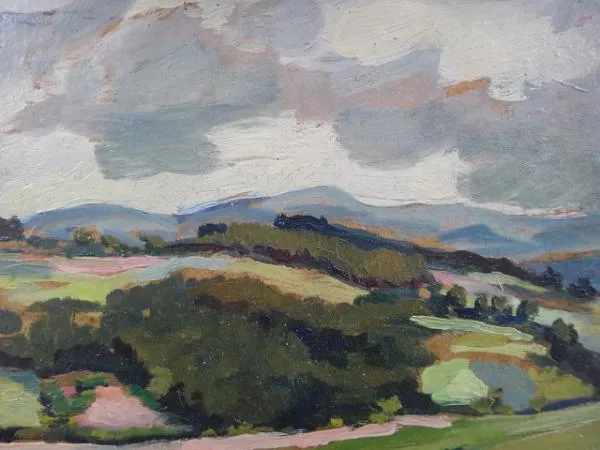 Rachlík ? – Pahorkatina - 4