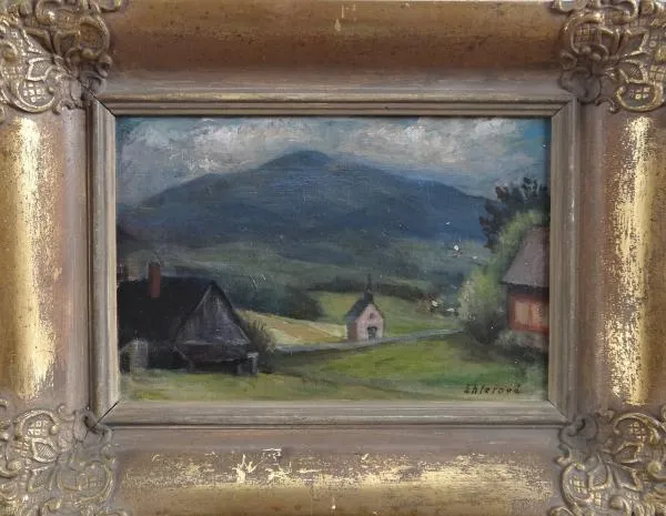Marie Ehlerová – Horská víska - 5