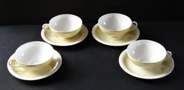 Návrhový porcelánový servis, Franz Manka, Stará Role - 3