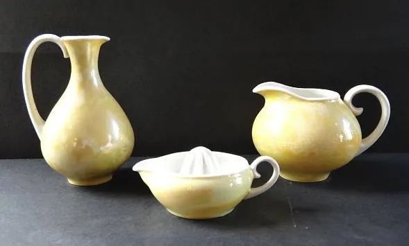 Návrhový porcelánový servis, Franz Manka, Stará Role - 4
