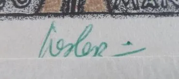 Josef Liesler – Exlibris (Enrico Mantero) - 2