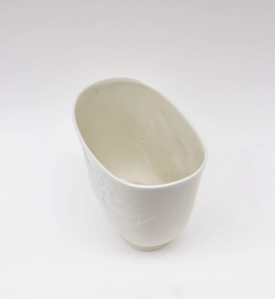 Porcelánová váza Rosenthal se Skalárami z roku 1941 - 6