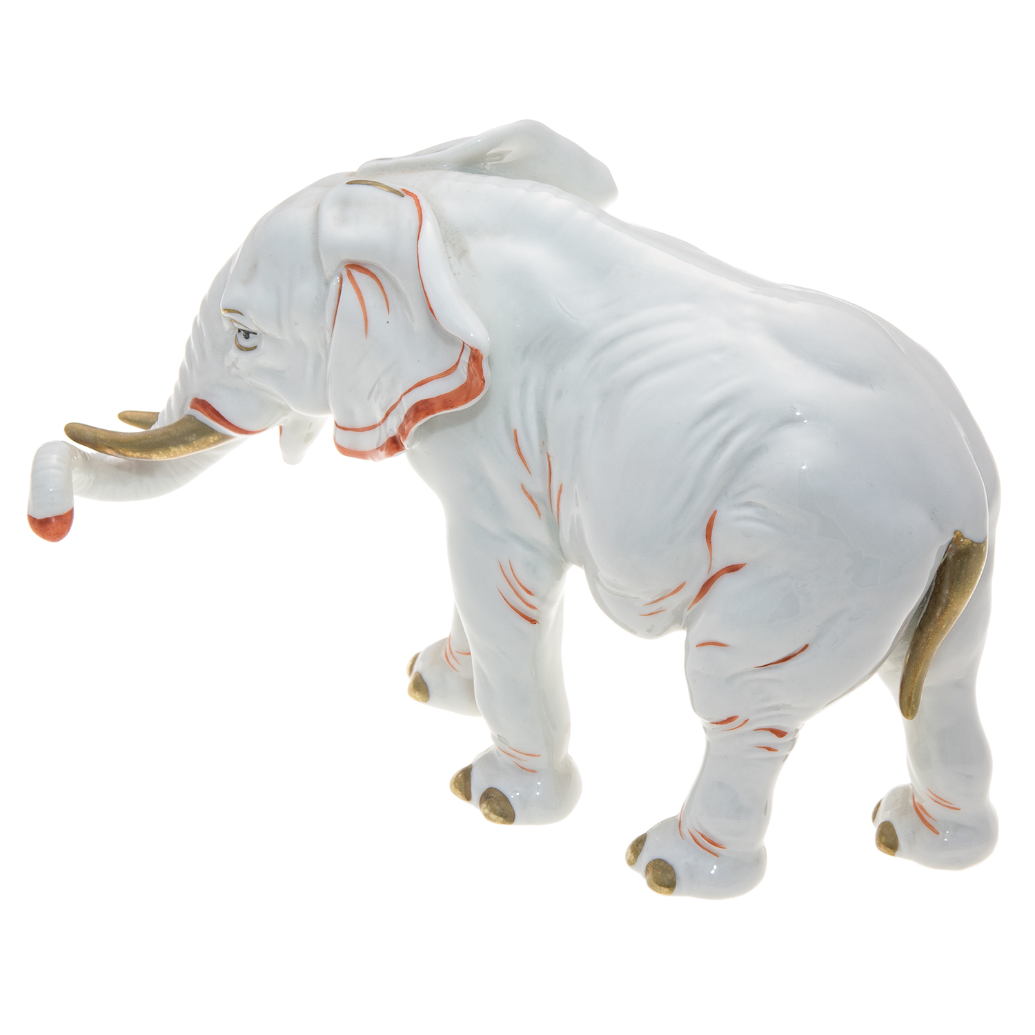 Porcelánový slon - 2